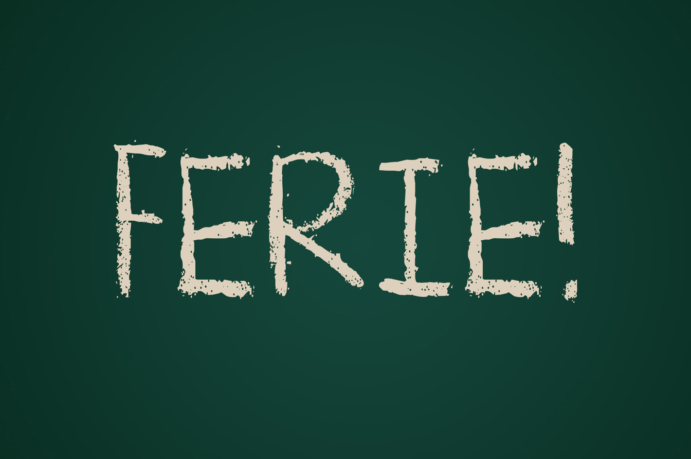 Ferie